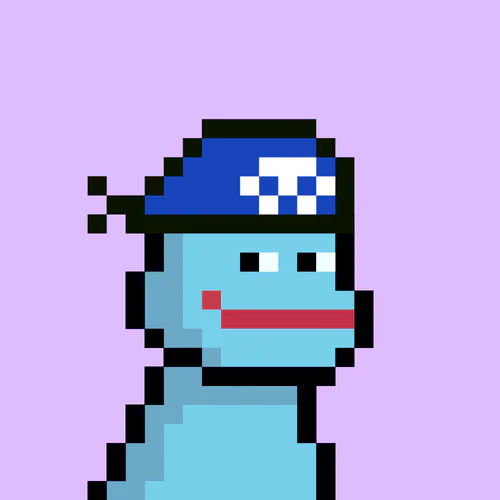 Doginal Frog #3759