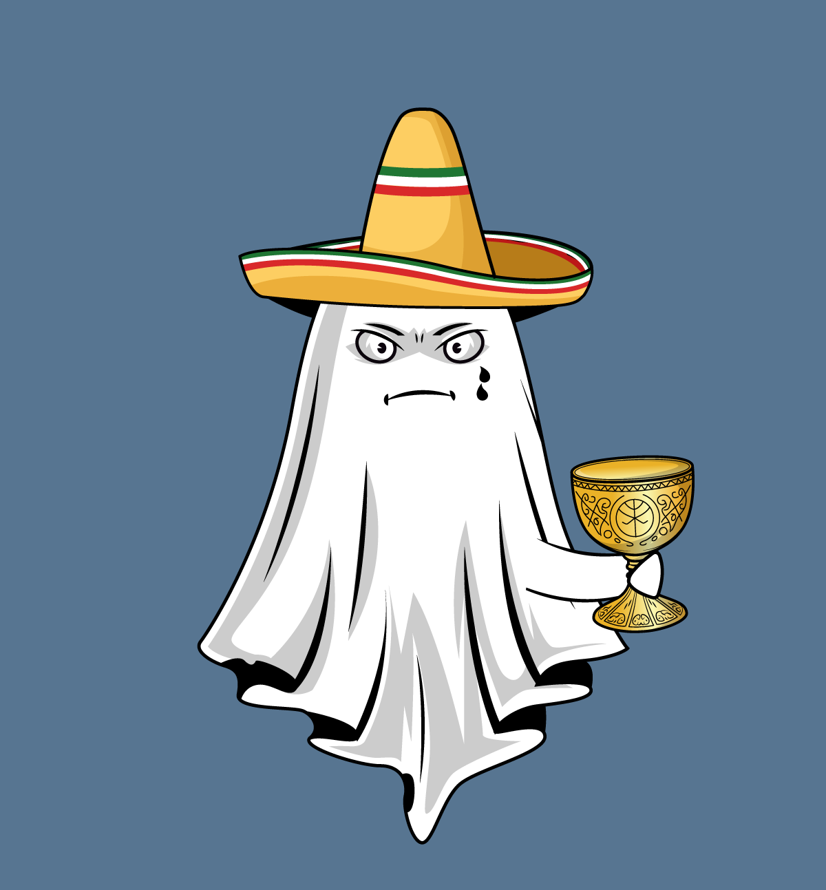 The Spook Society #821