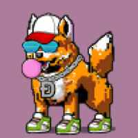 DogePunks #422