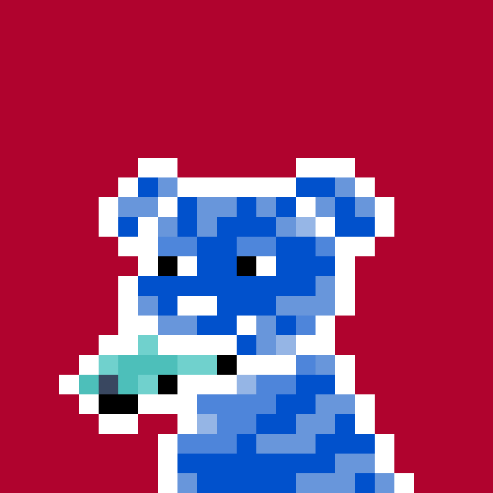 Anti Doginal Dog #6110