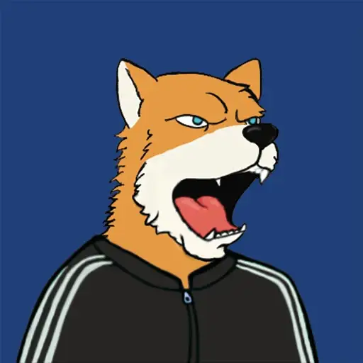 F*ck It We Bark #8255