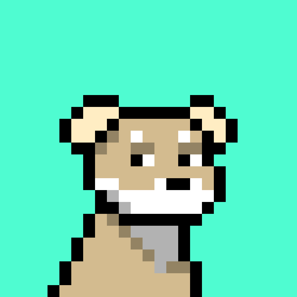 Doginal Dog #289