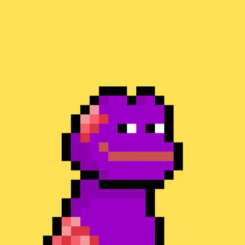 Doginal Frog #5844