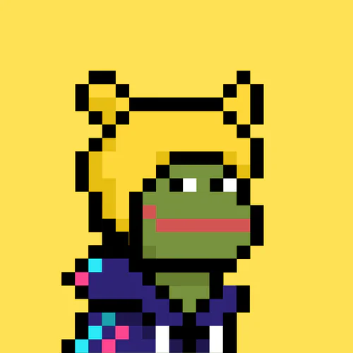 Doginal Frog #5931