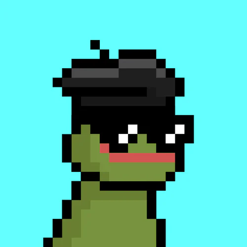 Doginal Frog #1472