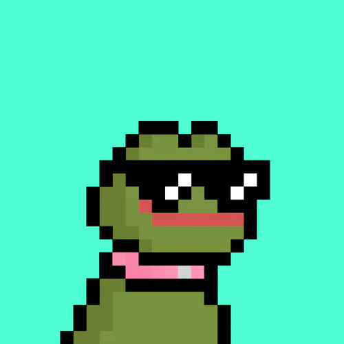 Doginal Frog #4054