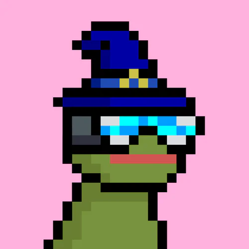 Doginal Frog #2513