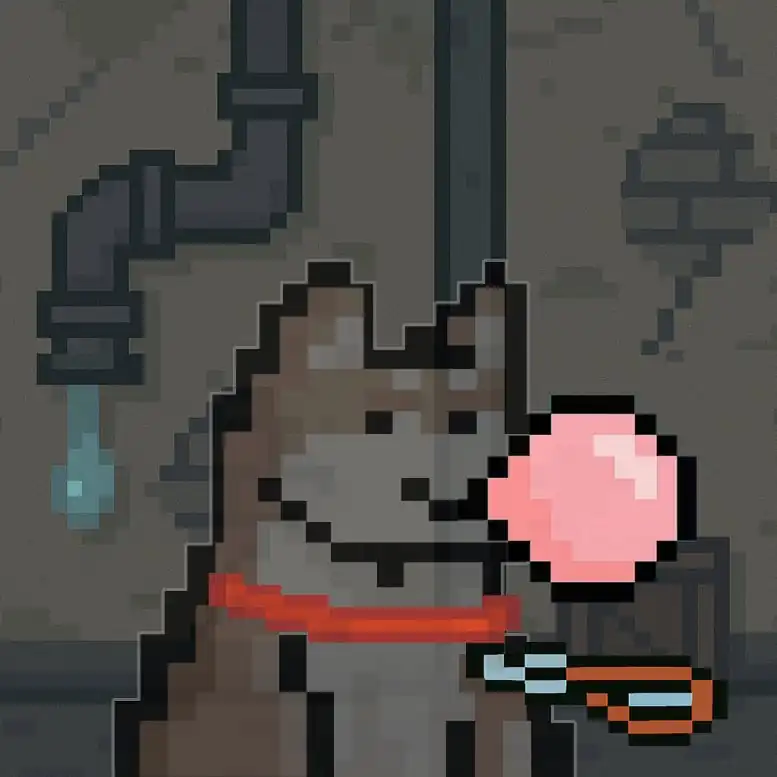 DU$TINAL DOGS #152