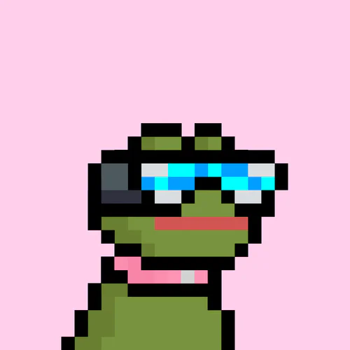Doginal Frog #6066