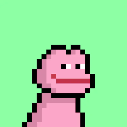 Doginal Frog #3039