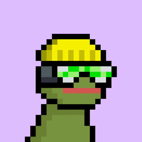 Doginal Frog #2232