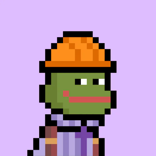 Doginal Frog #3600