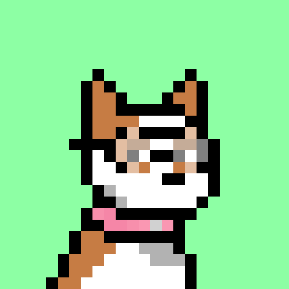 Doginal Dog #6020