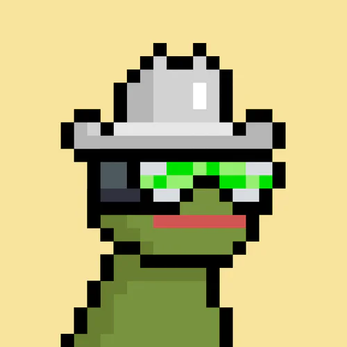 Doginal Frog #9061