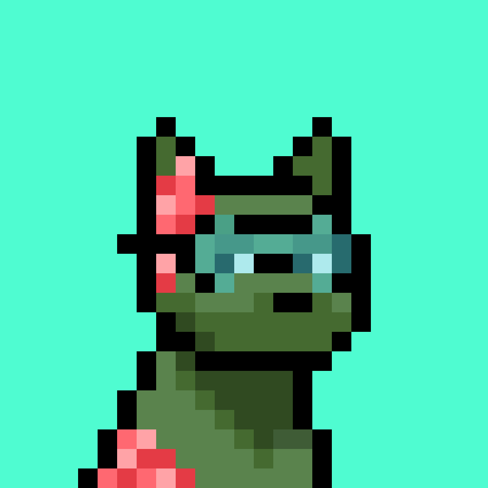 Doginal Dog #7031