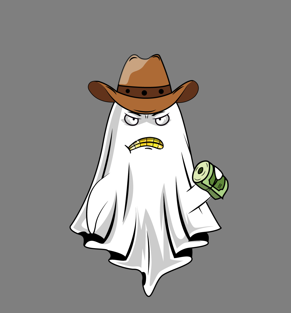 The Spook Society #326