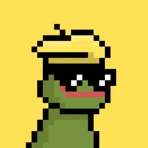 Doginal Frog #5612