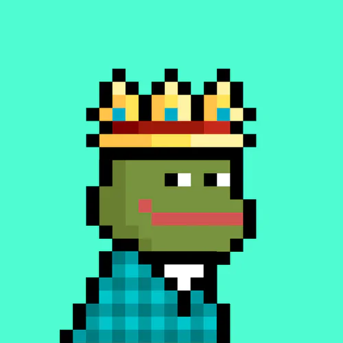 Doginal Frog #2458