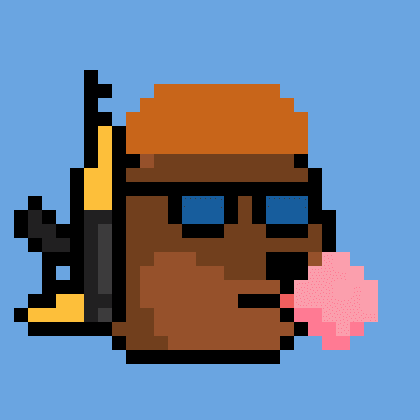 Dogepunk #4818