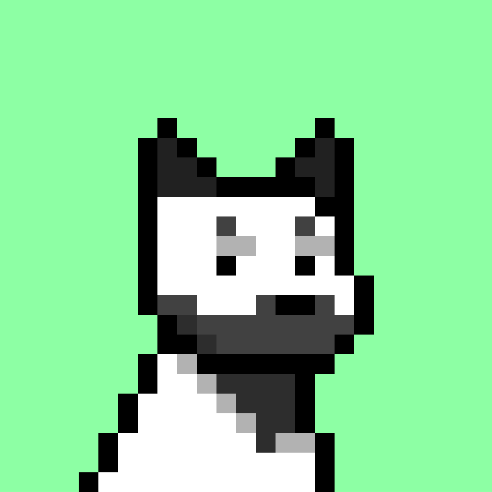 Doginal Dog #7969