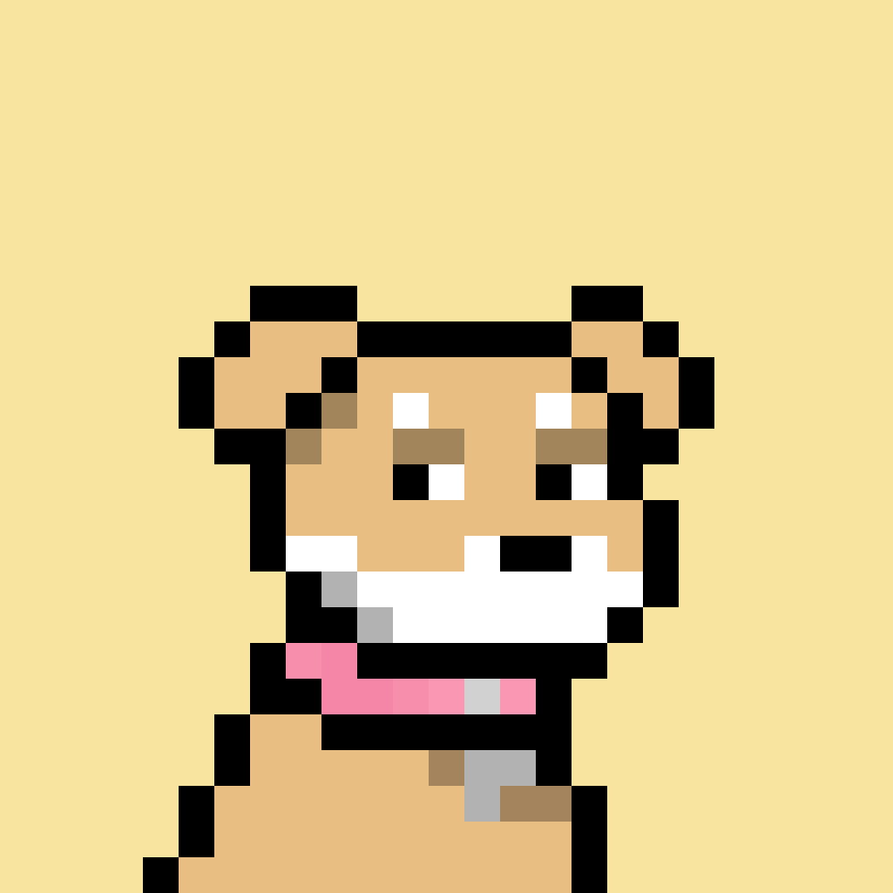 Doginal Dog #2504