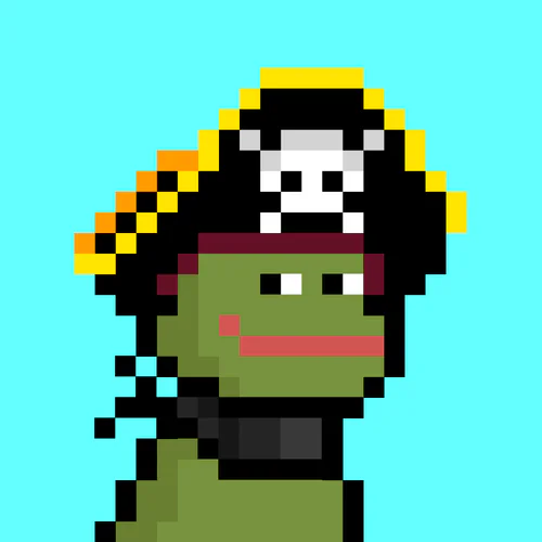 Doginal Frog #1291