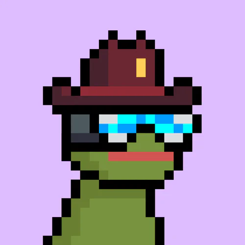 Doginal Frog #7809