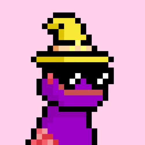 Doginal Frog #2554
