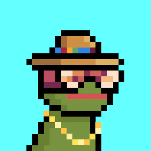 Doginal Frog #6368