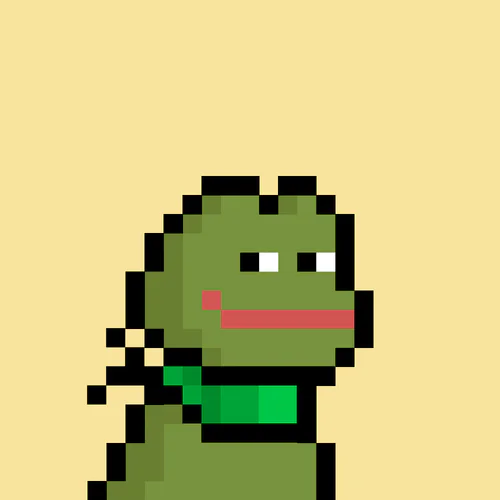 Doginal Frog #9399
