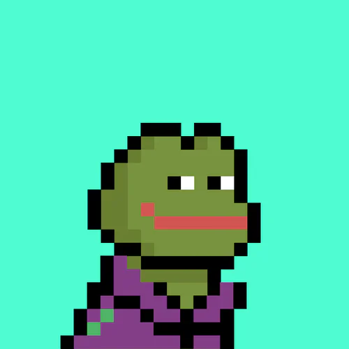 Doginal Frog #167