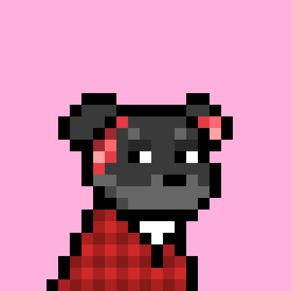 Doginal Dog #807