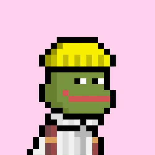 Doginal Frog #3928