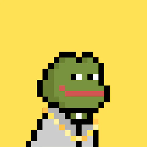 Doginal Frog #6741