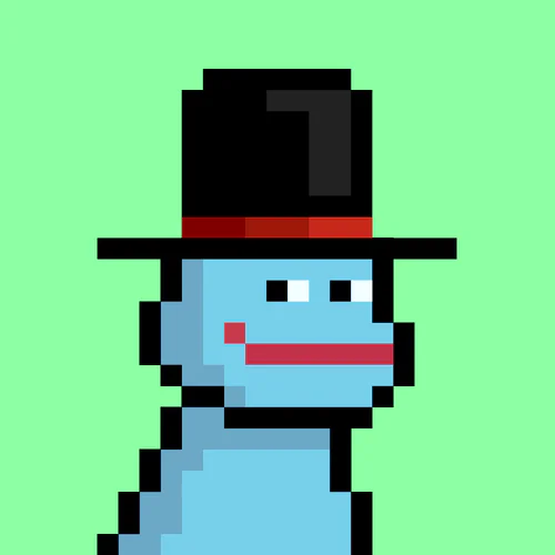 Doginal Frog #6248
