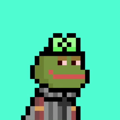 Doginal Frog #950