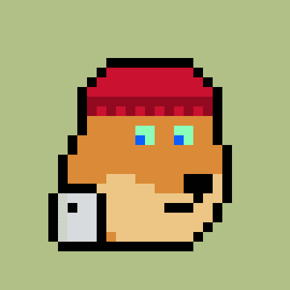 Dogepunk #19