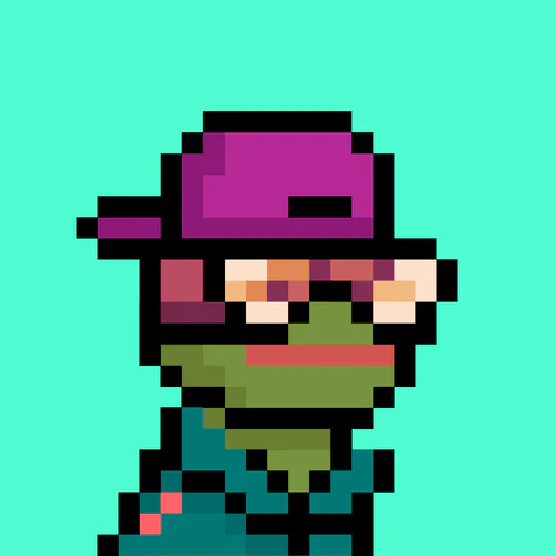 Doginal Frog #5908