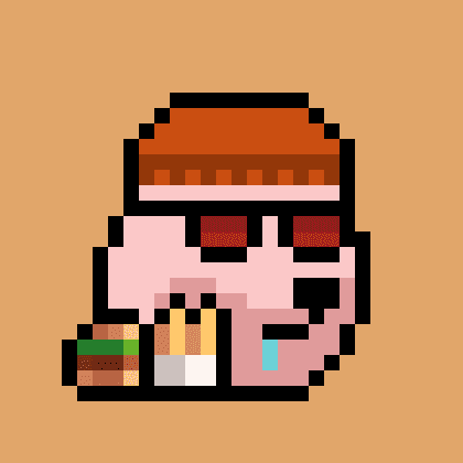 Dogepunk #5607