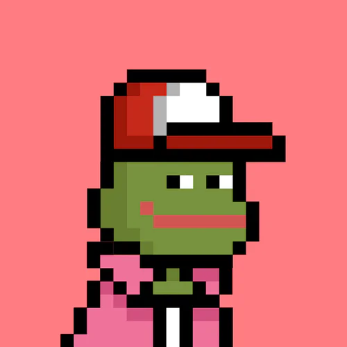 Doginal Frog #8103