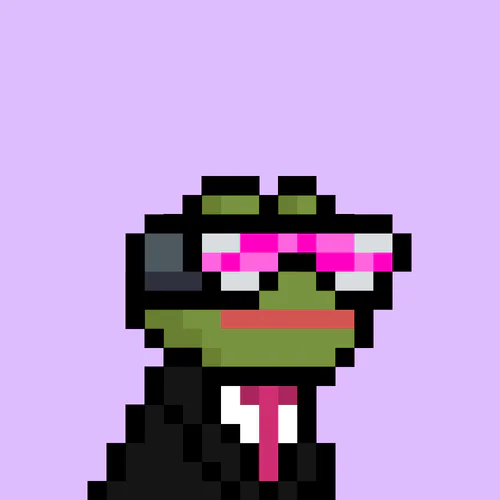 Doginal Frog #3779