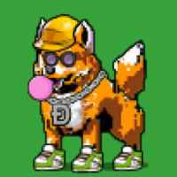 DogePunks #3861