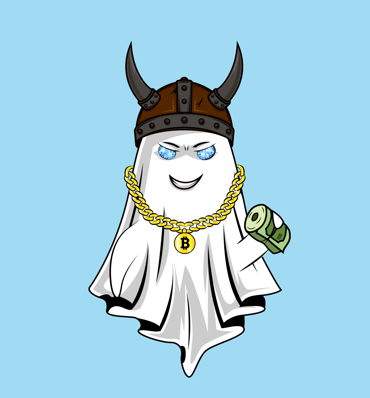 The Spook Society #575