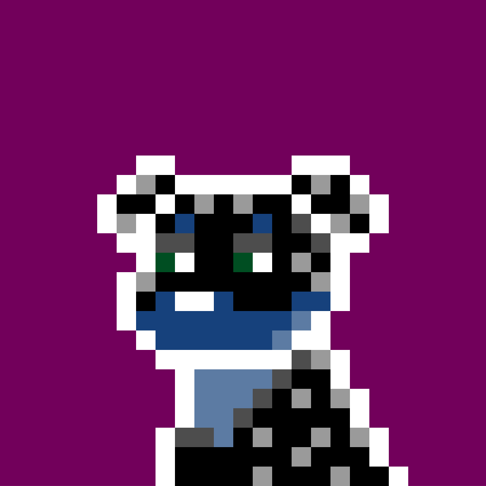 Anti Doginal Dog #2902