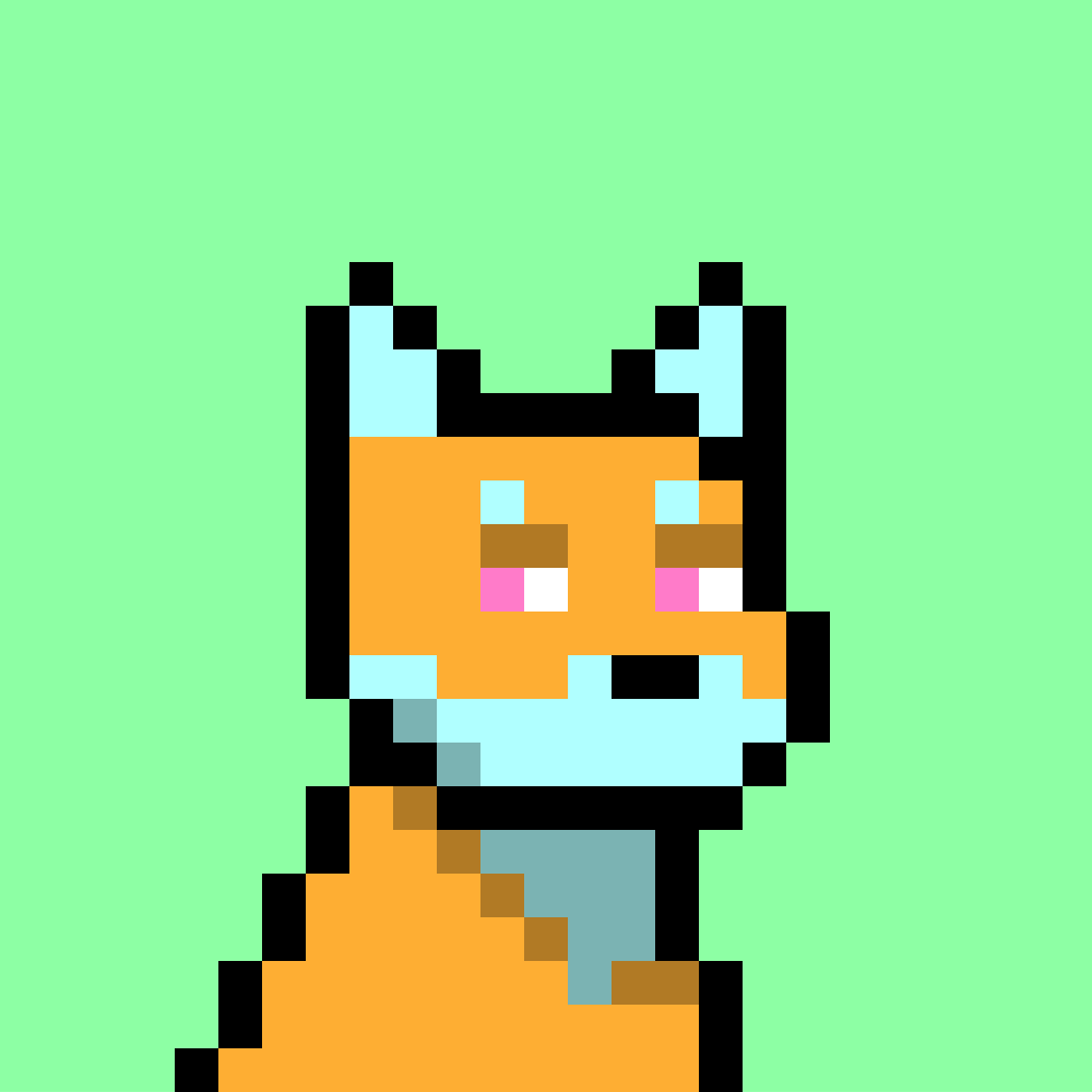 Doginal Dog #9916