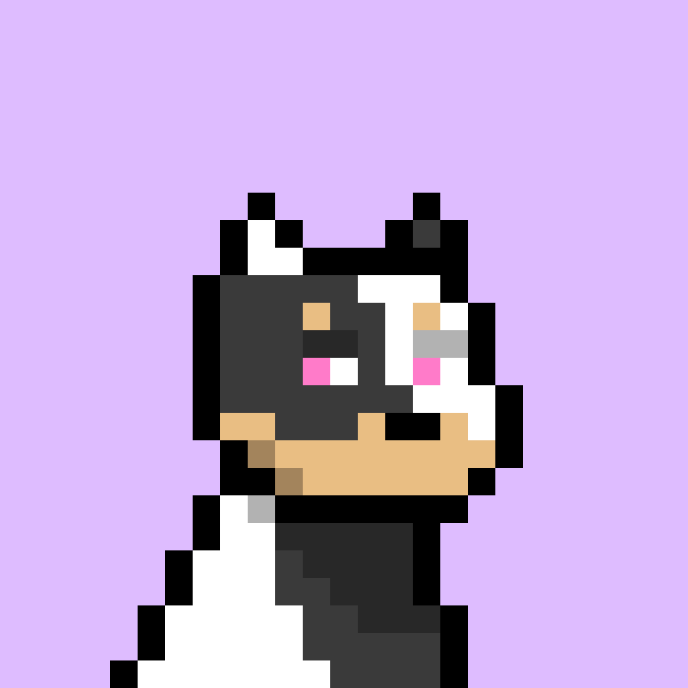 Doginal Dog #851