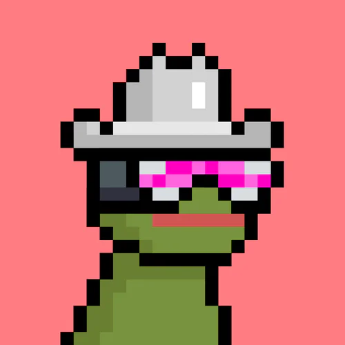 Doginal Frog #7689