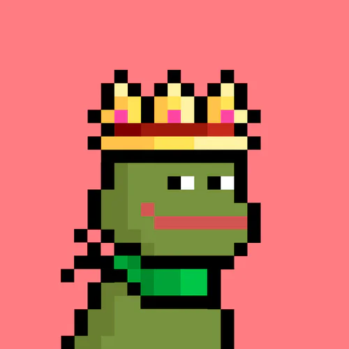 Doginal Frog #5070