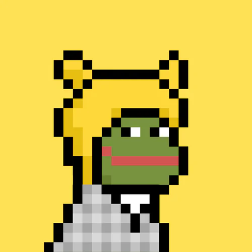 Doginal Frog #1449
