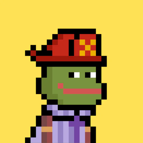 Doginal Frog #8996